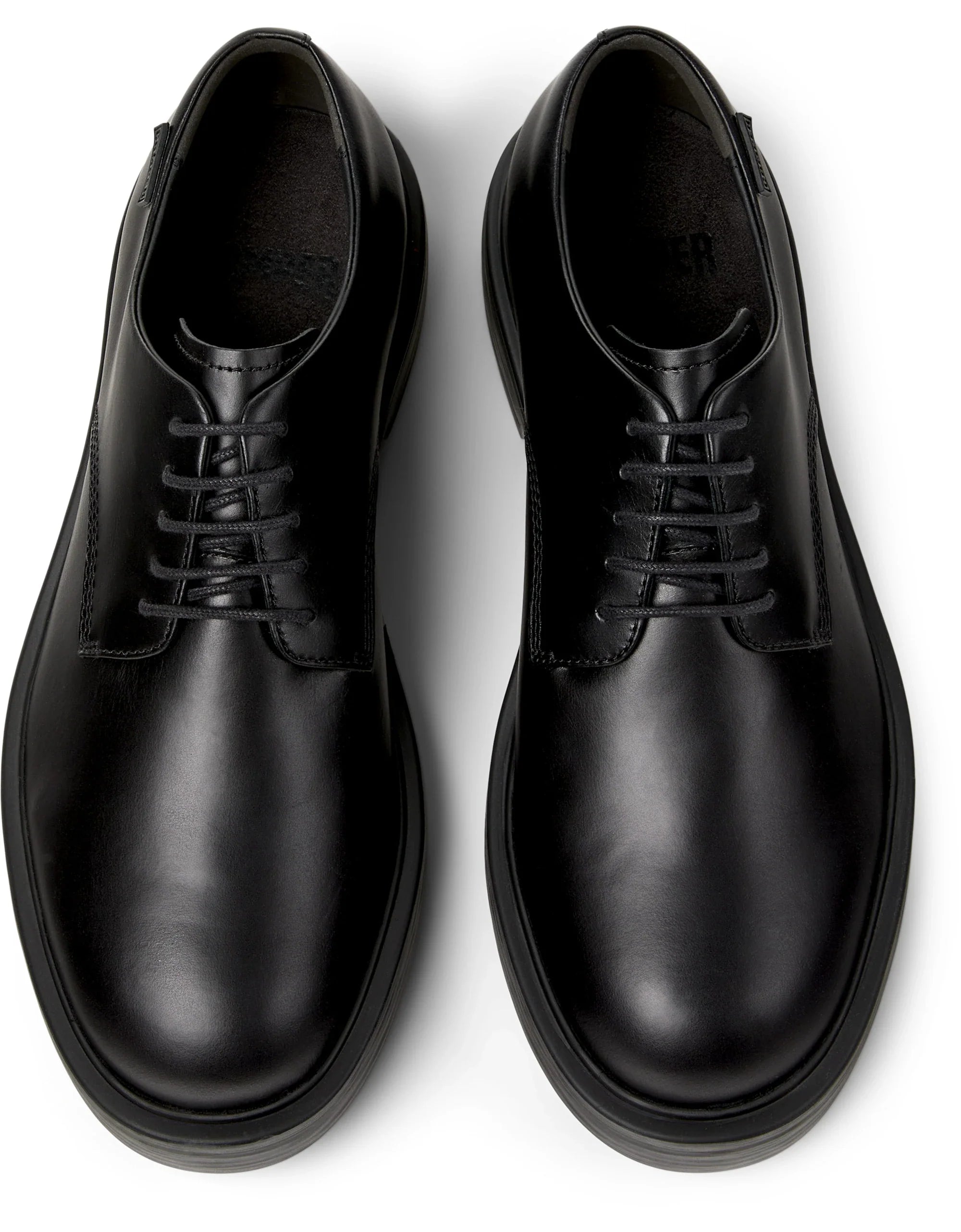 CAMPER Dean K100979, black shoes for men at Tascón