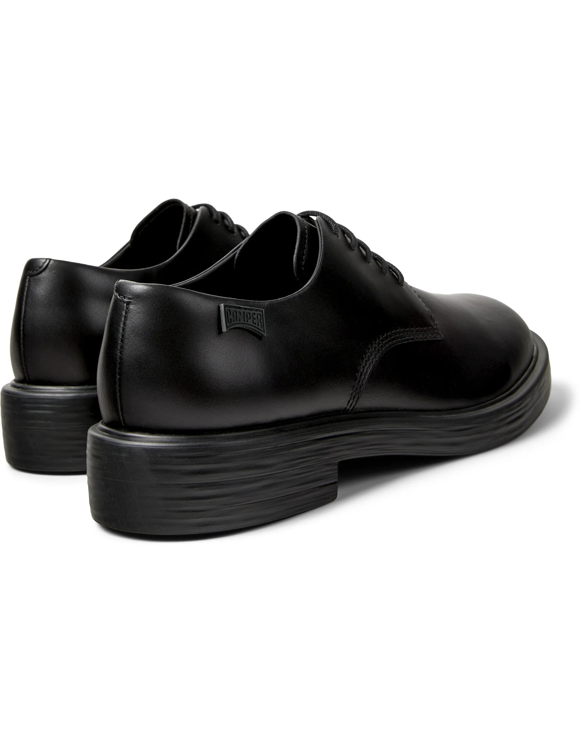 CAMPER Dean K100979, black shoes for men at Tascón