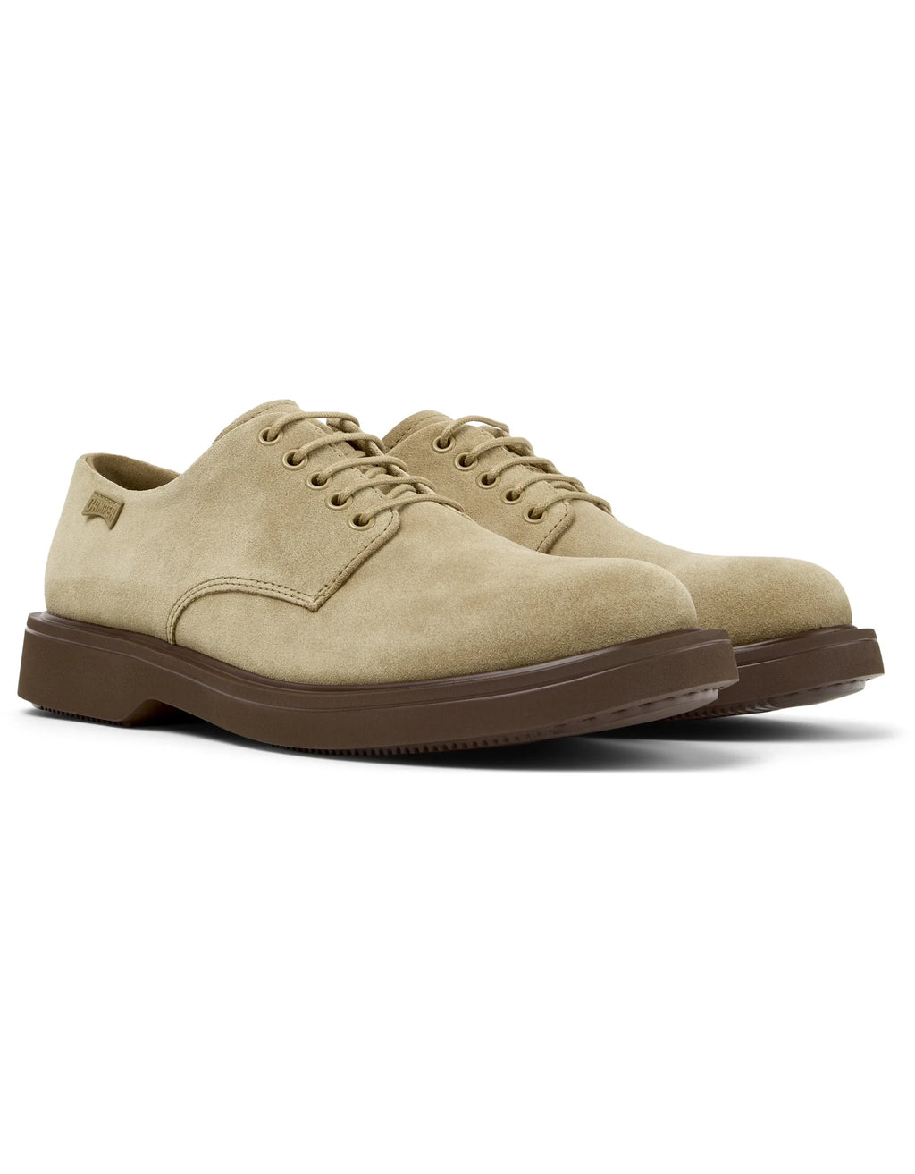 CAMPER Norman K100998, black shoes for men at Tascón