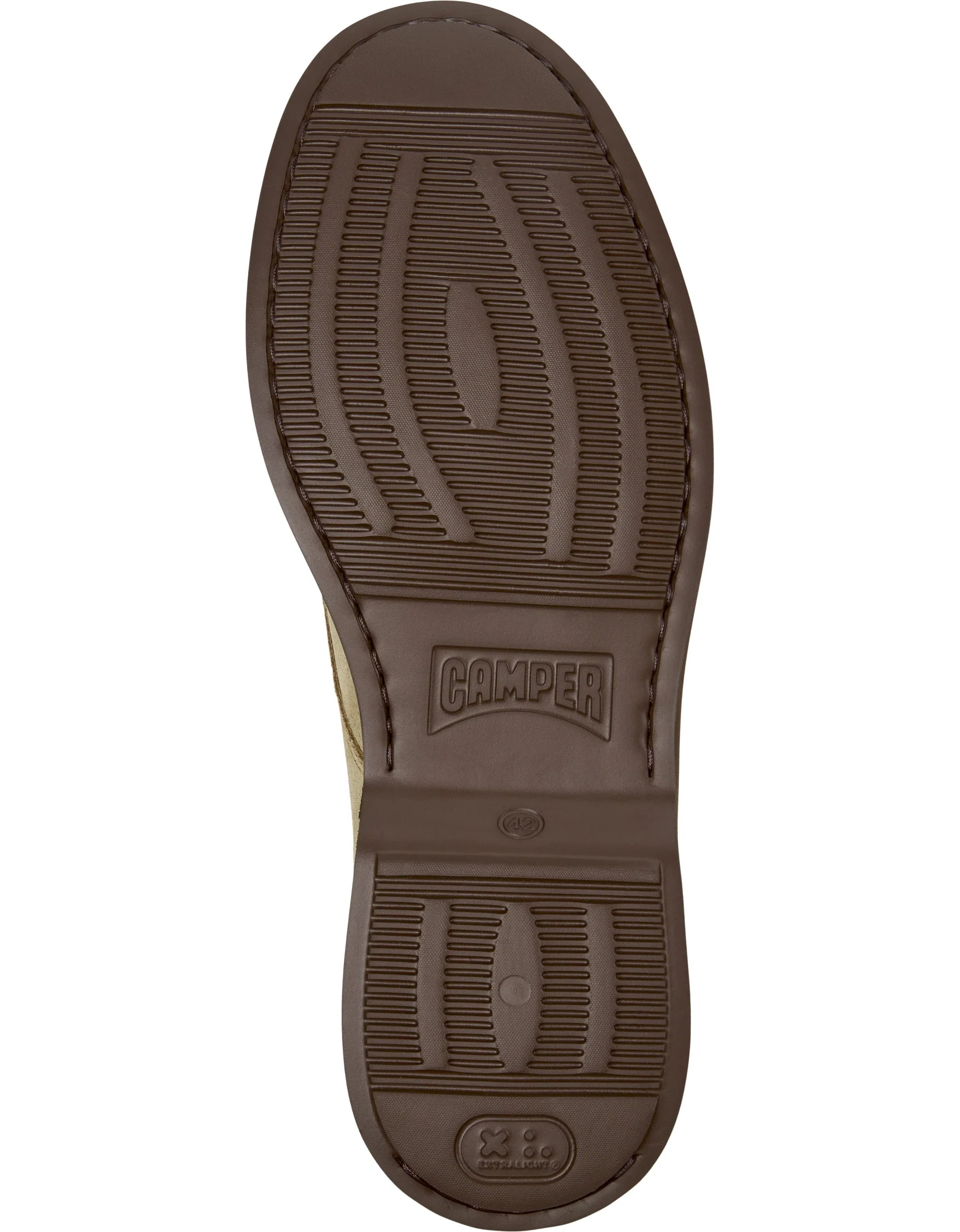 CAMPER Norman K100998, black shoes for men at Tascón