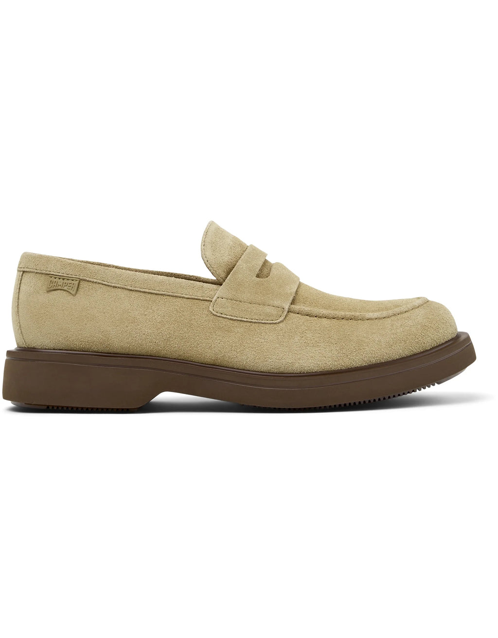 CAMPER Norman K101001, brown shoes for men at Tascón