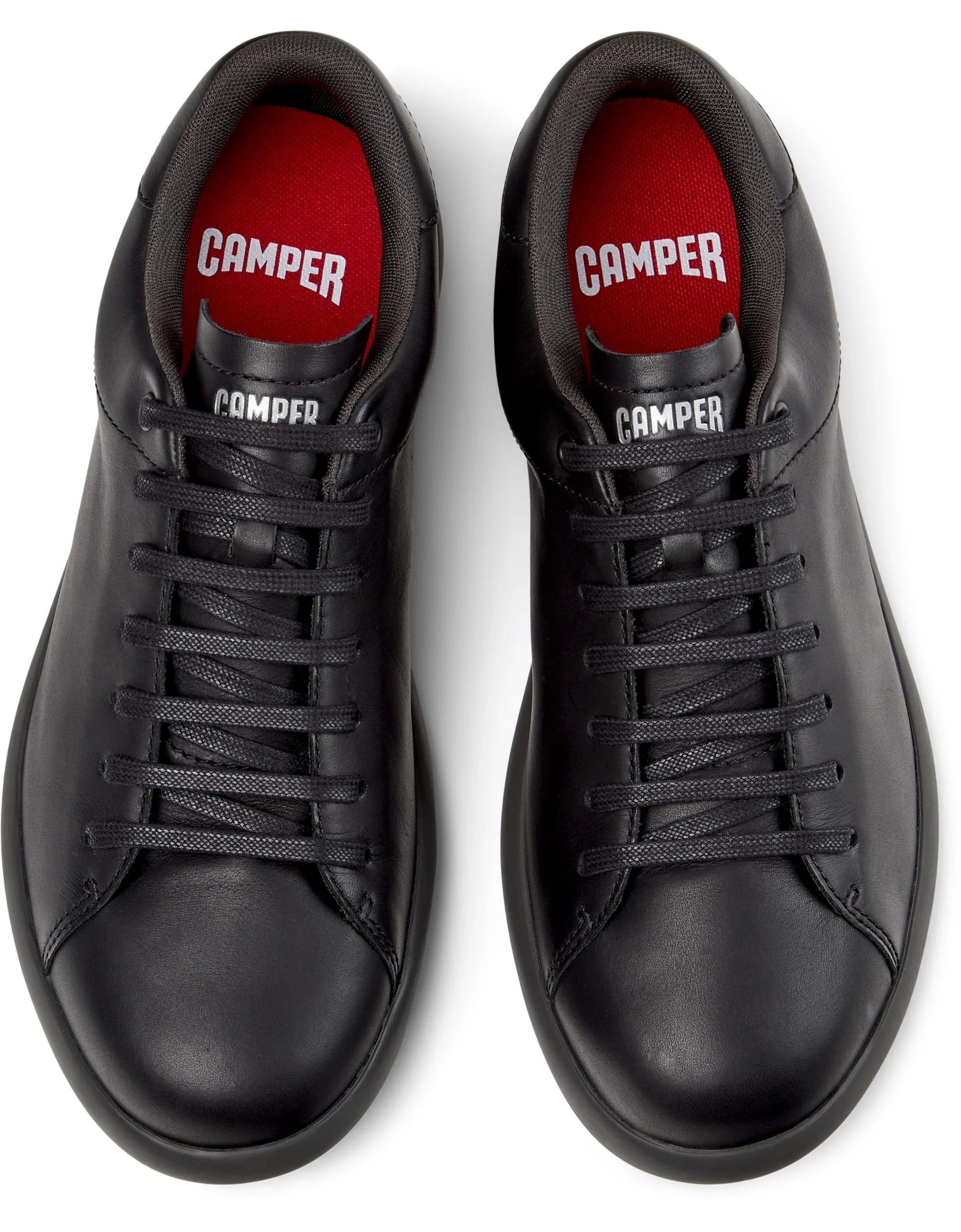 CAMPER Pelotas Soller K101003, black trainers for men at Tascón