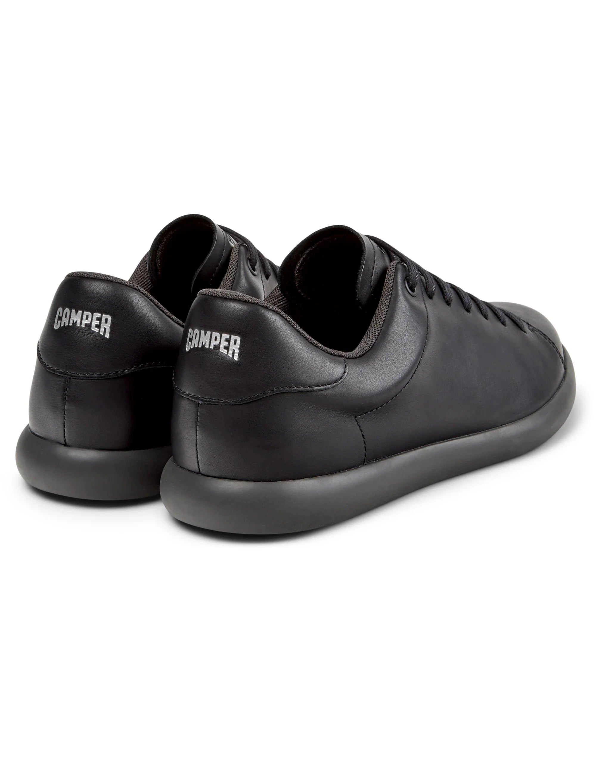 CAMPER Pelotas Soller K101003, black trainers for men at Tascón