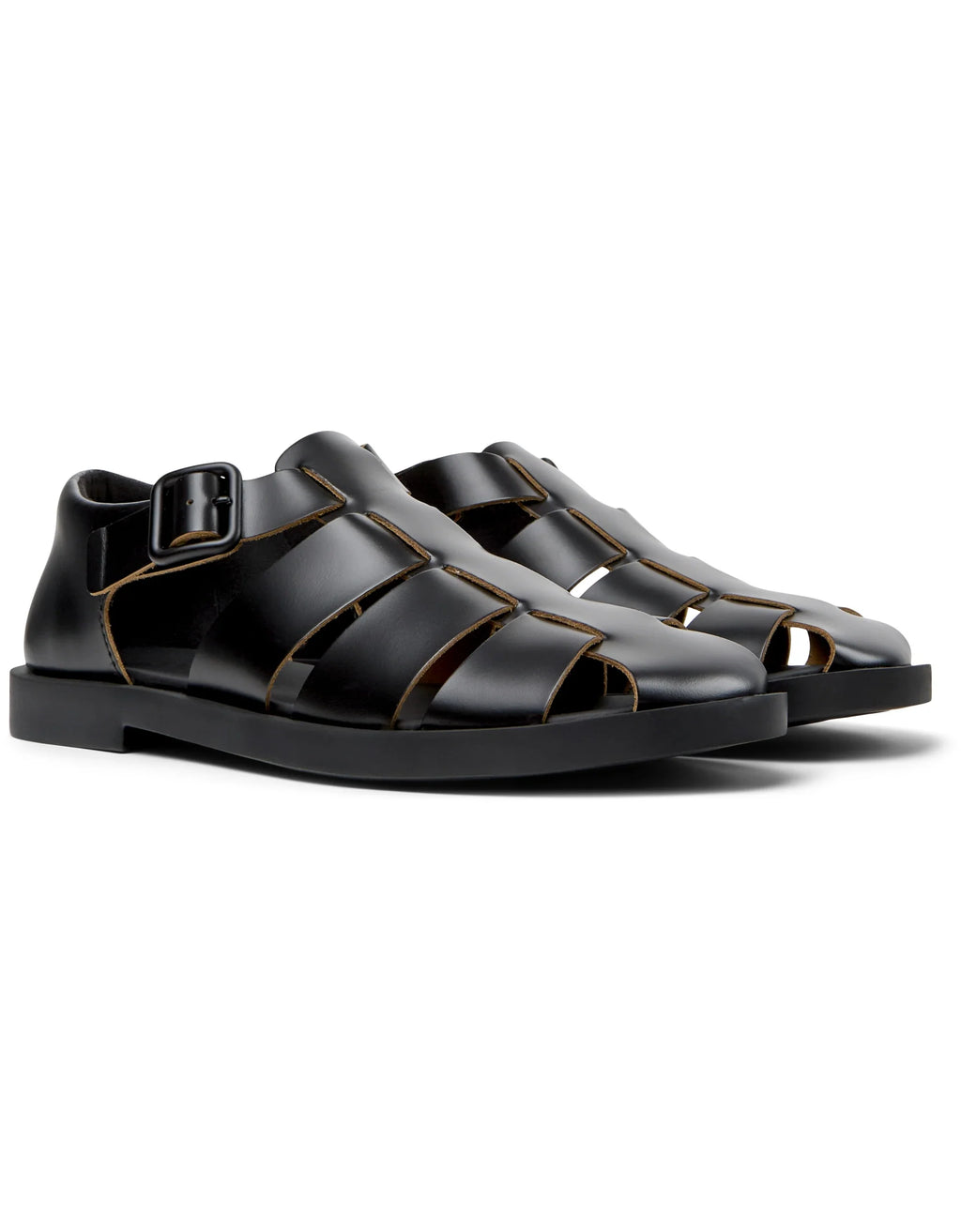 Sandalias Camper Don K101011 Negro para Hombre referencia K101011-001
