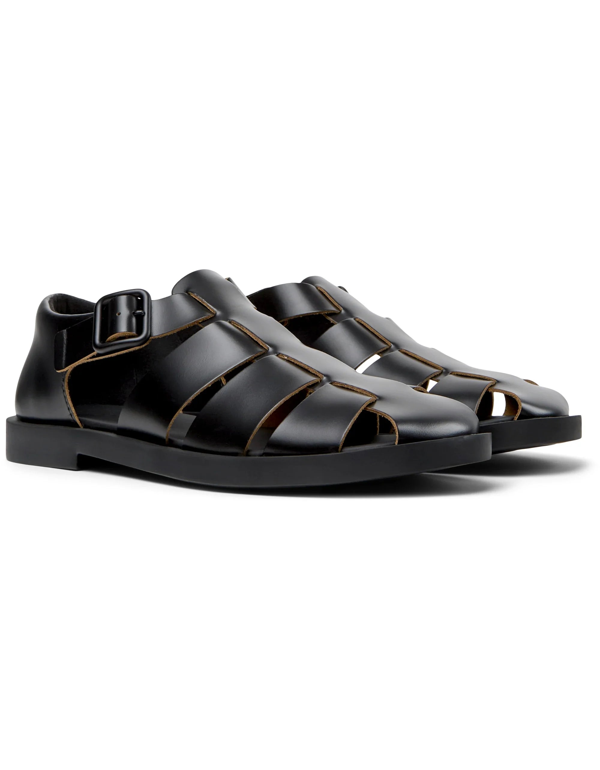 Sandalias Camper Don K101011 Negro para Hombre referencia K101011-001