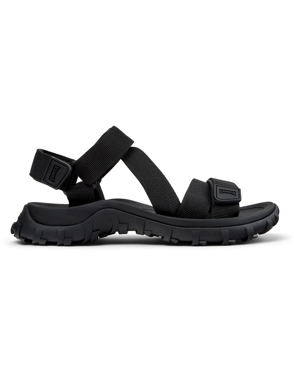 CAMPER Drift Trail: bruin sandalen voor heren