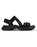 CAMPER Drift Trail: bruin sandalen voor heren