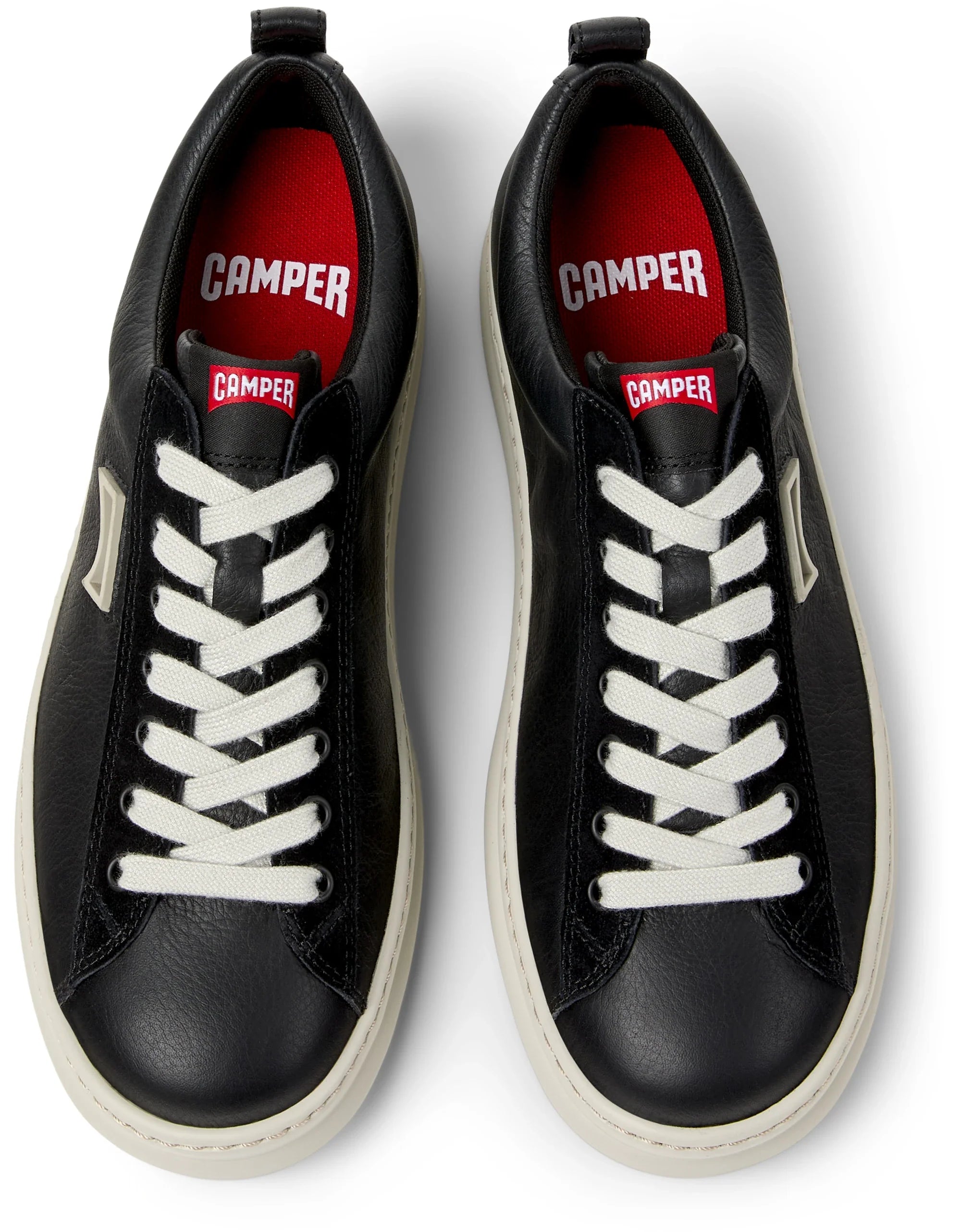 CAMPER Runner FOUR: brown trainers for men