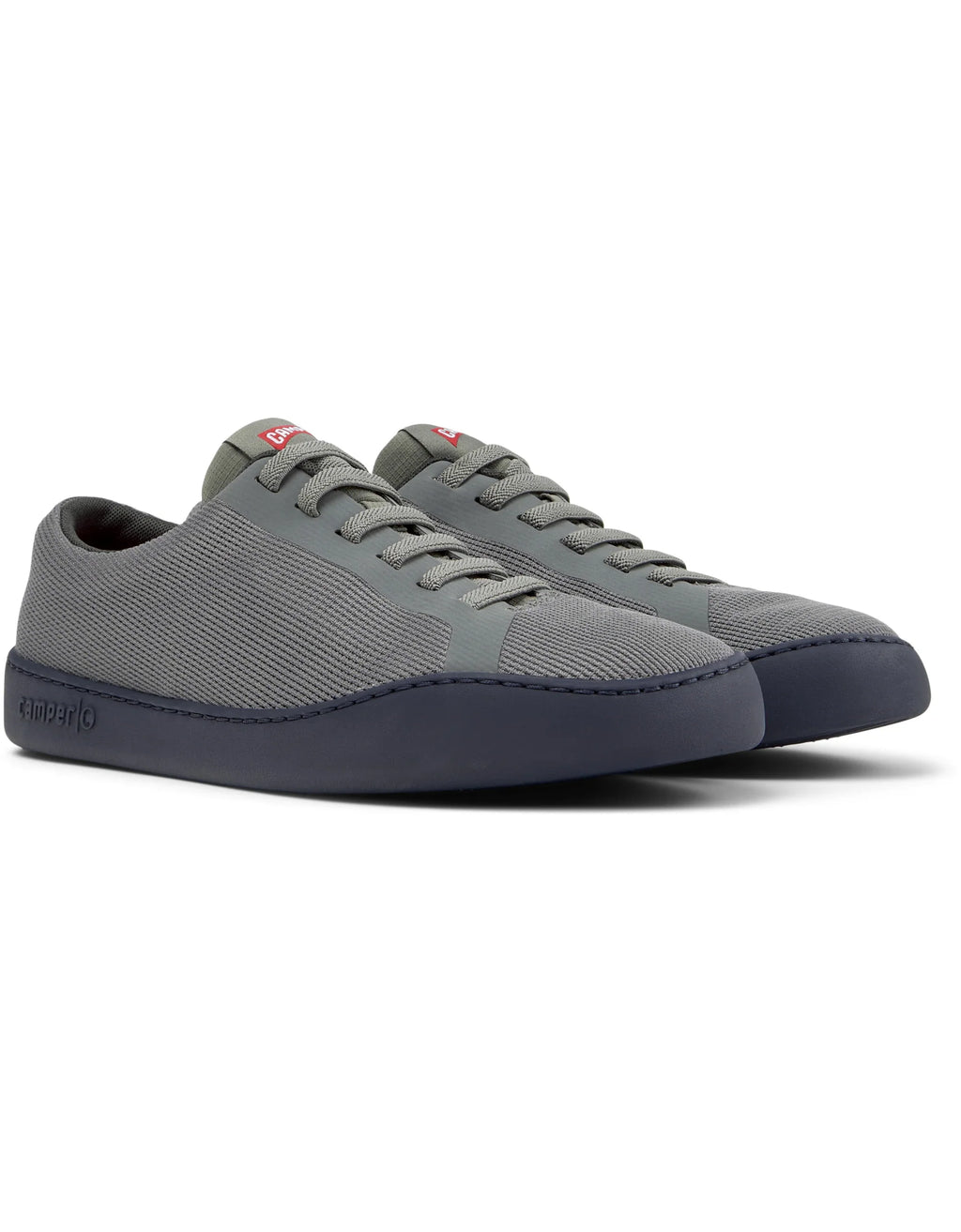 CAMPER Peu Touring K101082, szary sneakersy dla mężczyzn w Tascón