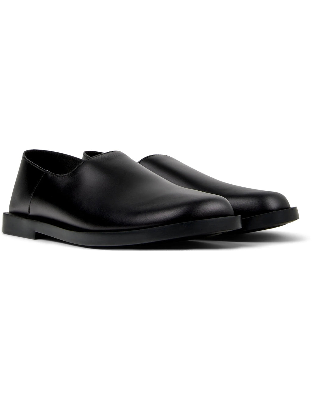 CAMPER Don K101089, chaussures noir pour homme chez Tascón