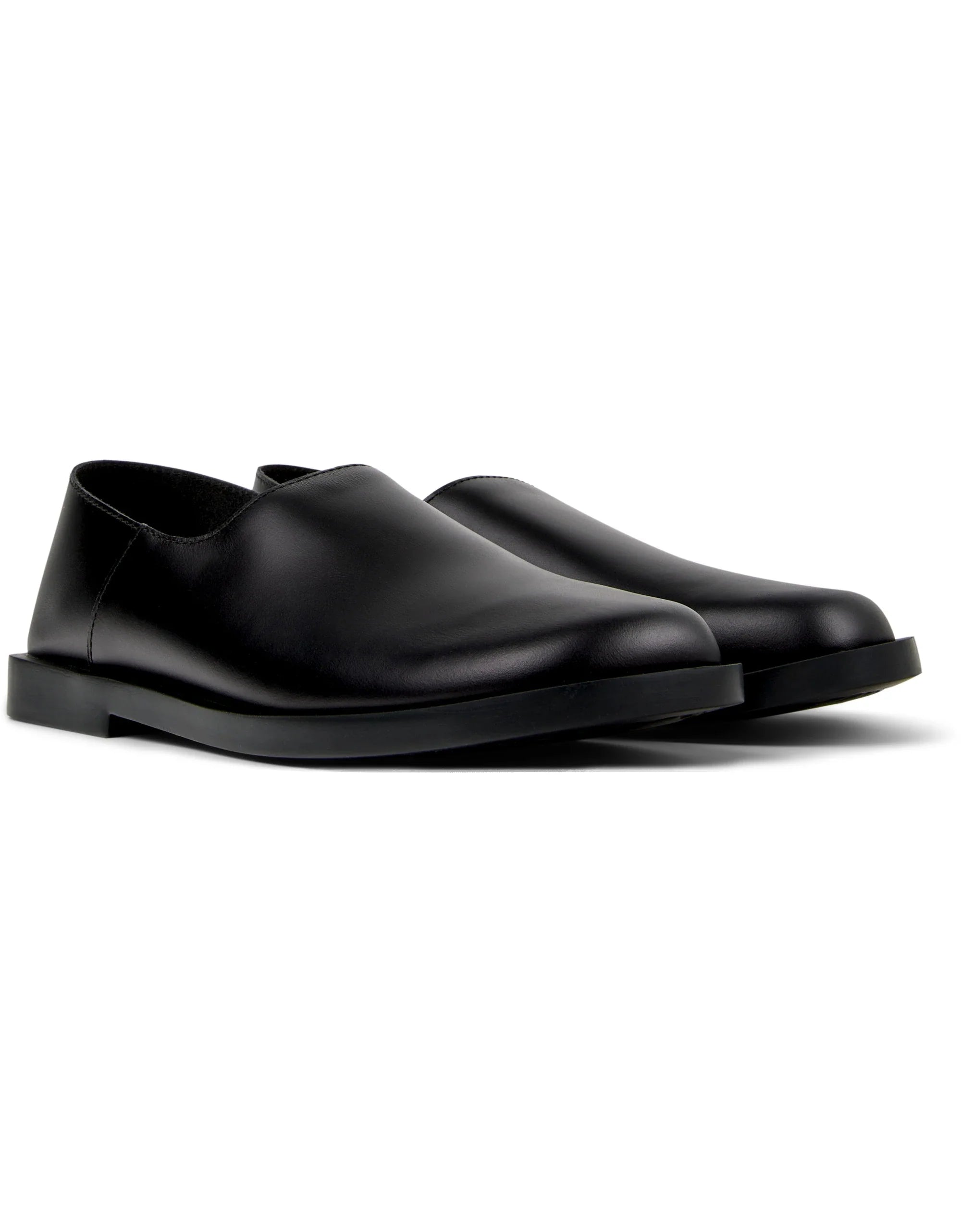 CAMPER Don K101089, black shoes for men at Tascón