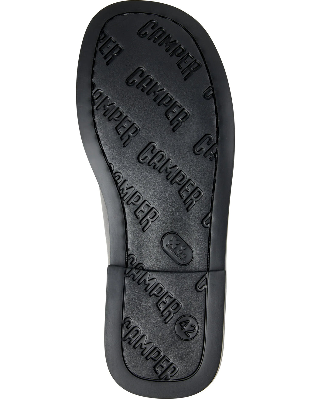 CAMPER Don K101089, chaussures noir pour homme chez Tascón