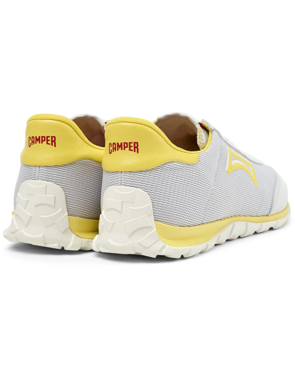 white footwear for men at Tascón