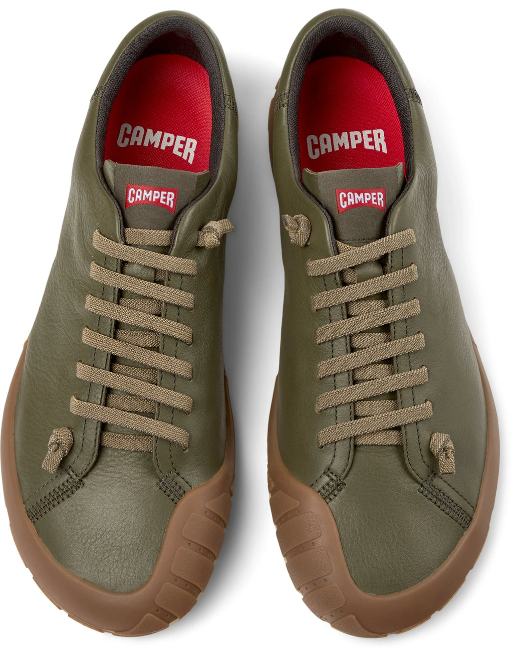 Zapatos Camper Patho K101114 Blanco para Hombre referencia K101114-001