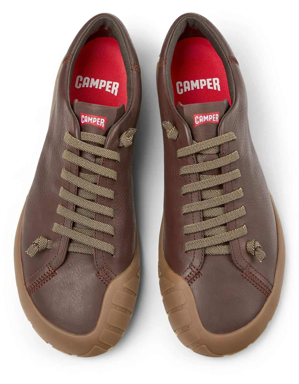 Zapatos Camper Patho K101114 Blanco para Hombre referencia K101114-001