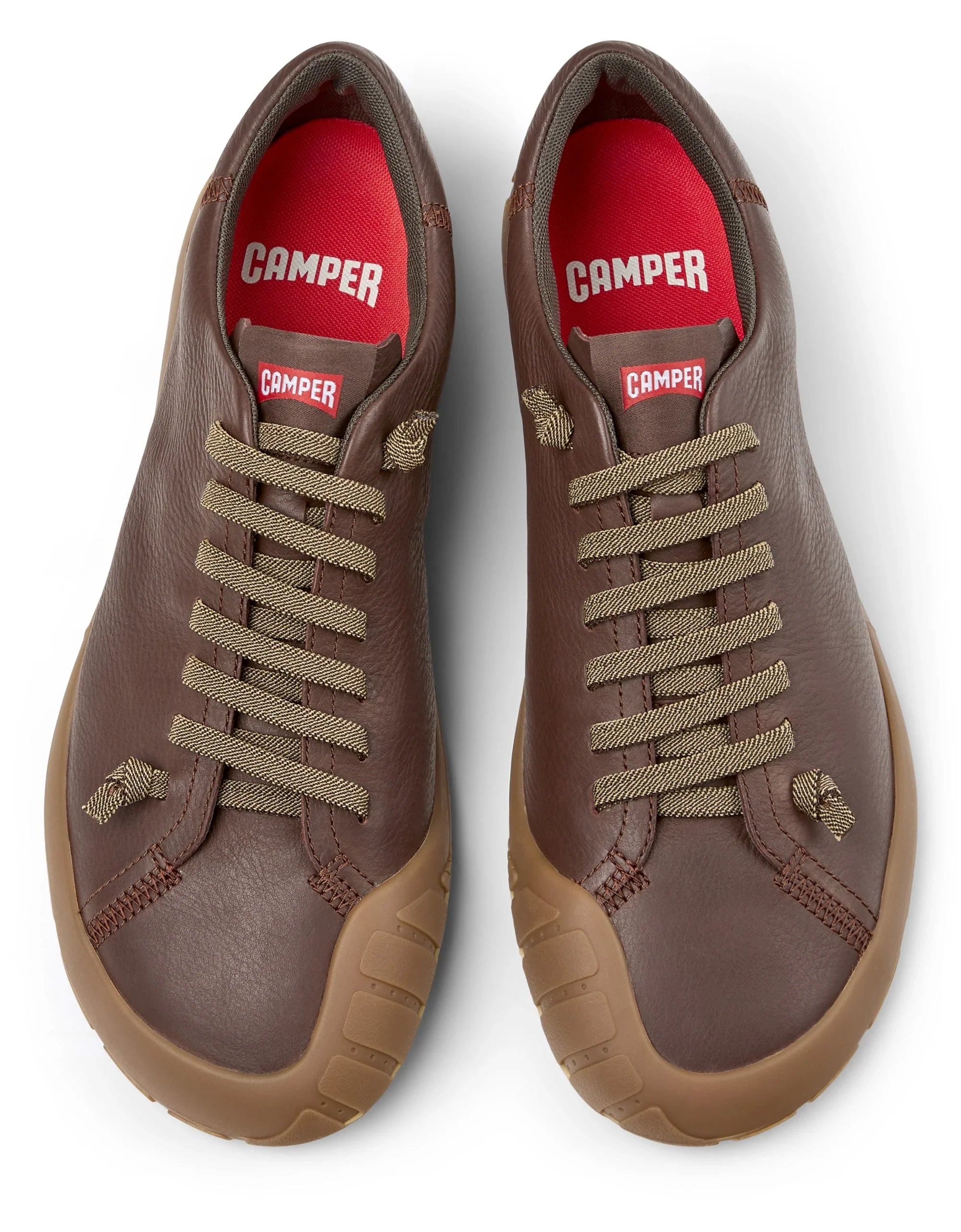 Zapatos Camper Patho K101114 Blanco para Hombre referencia K101114-001