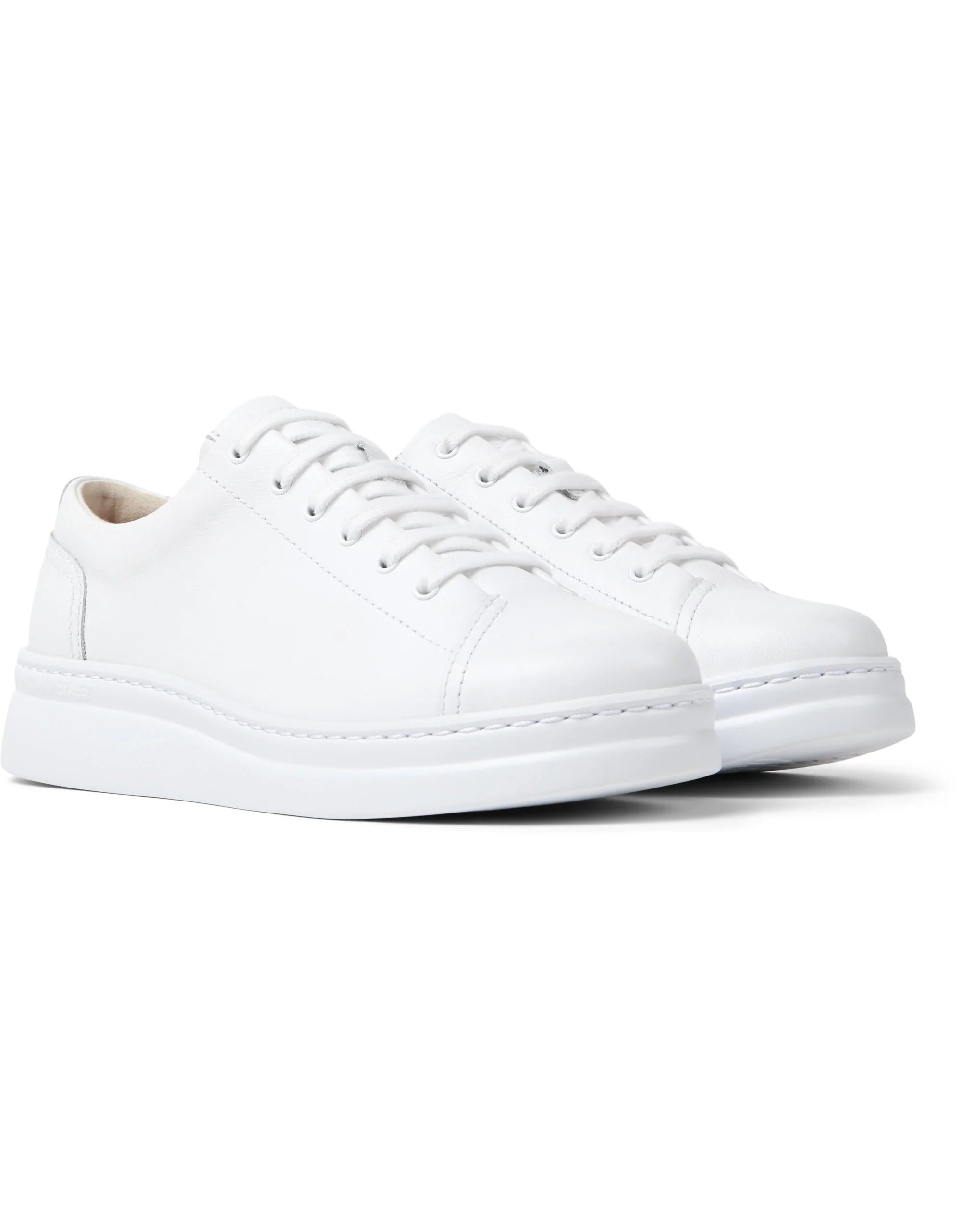 CAMPER Runner UP Blanco: white trainers for women