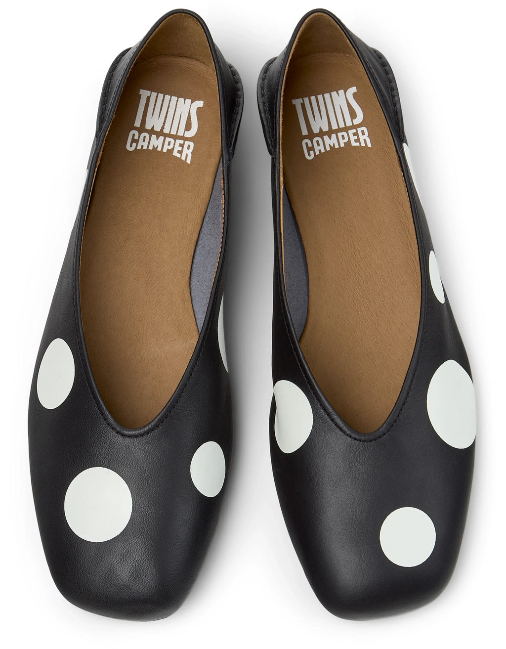 CAMPER CASI MYRA: multicolor балетки для жінок