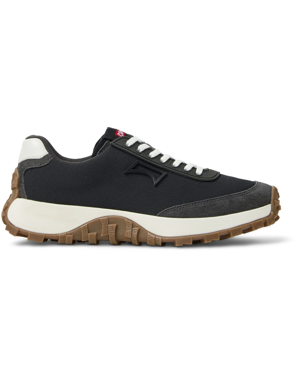 CAMPER Drift Trail Negras, black trainers for women at Tascón