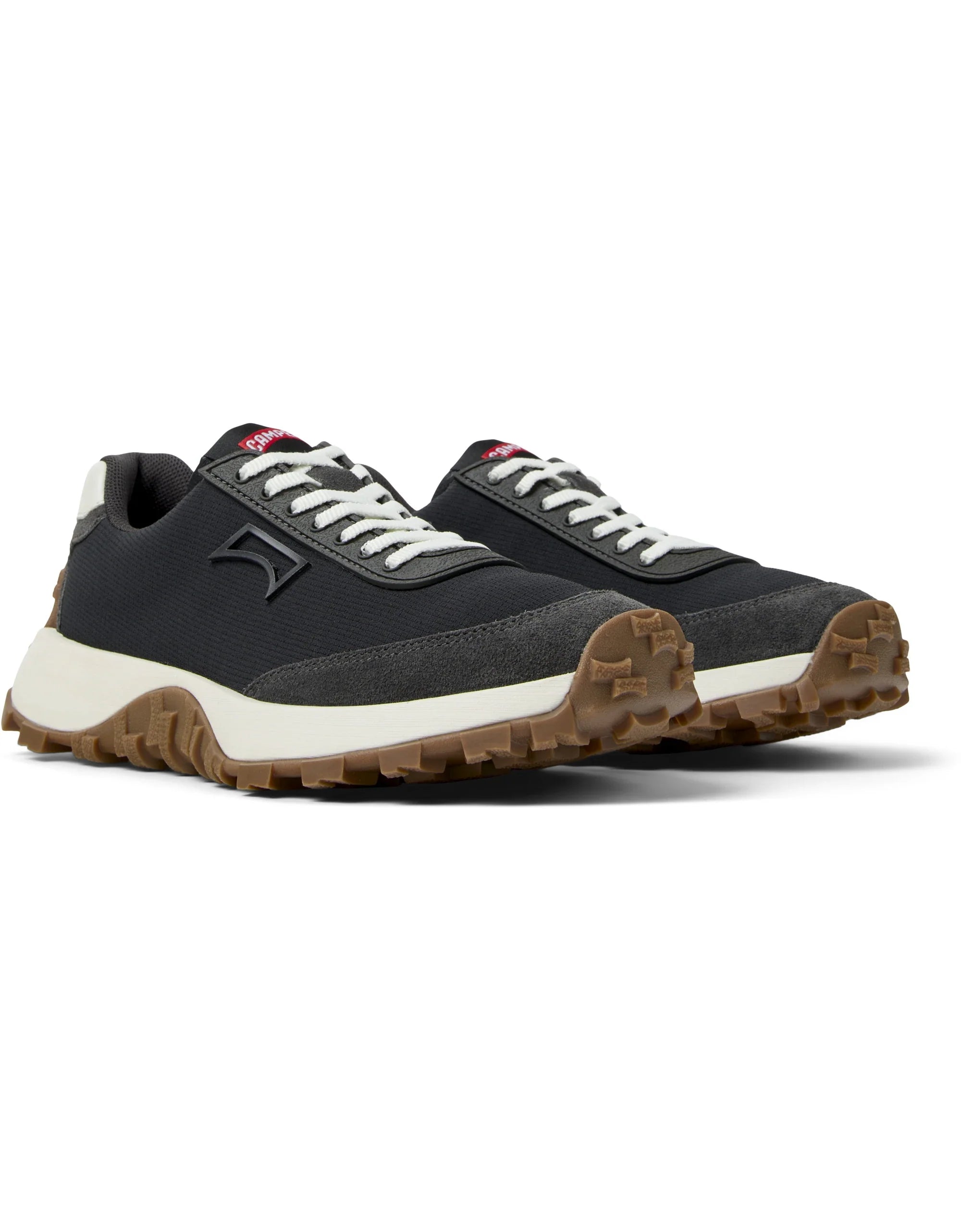 CAMPER Drift Trail Negras, black trainers for women at Tascón