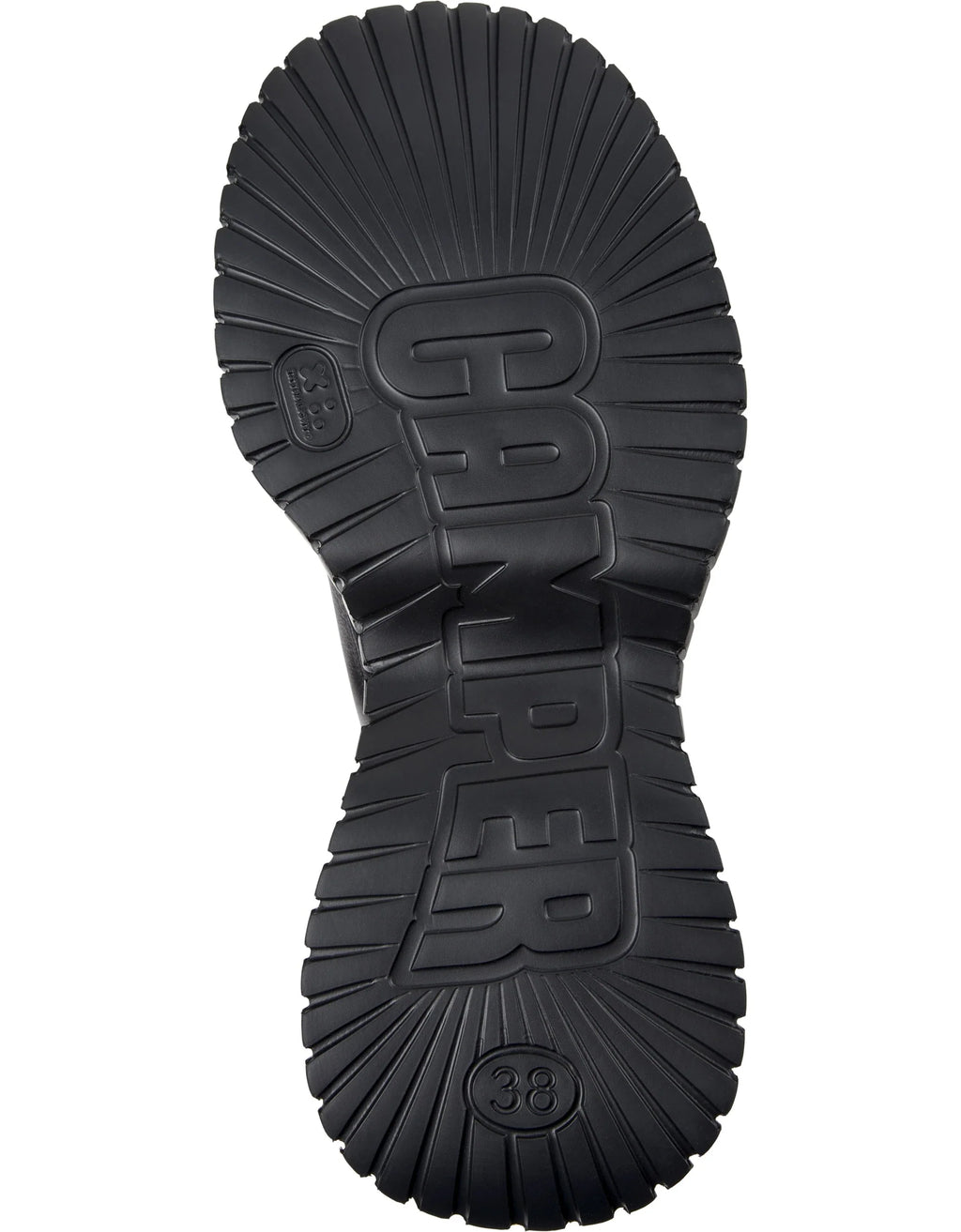 CAMPER PIX Barcelona: black sandals for women