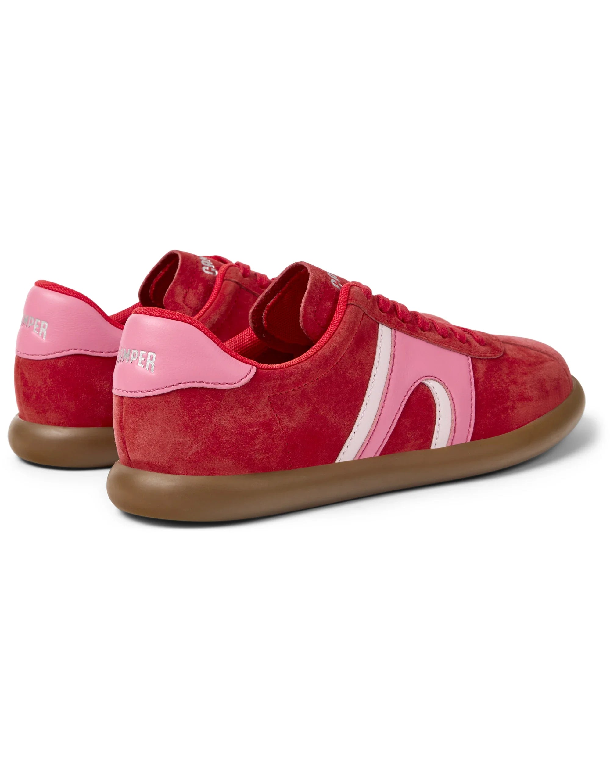 CAMPER Pelotas Soller K201608, ballarines vermell per a dona a Tascón