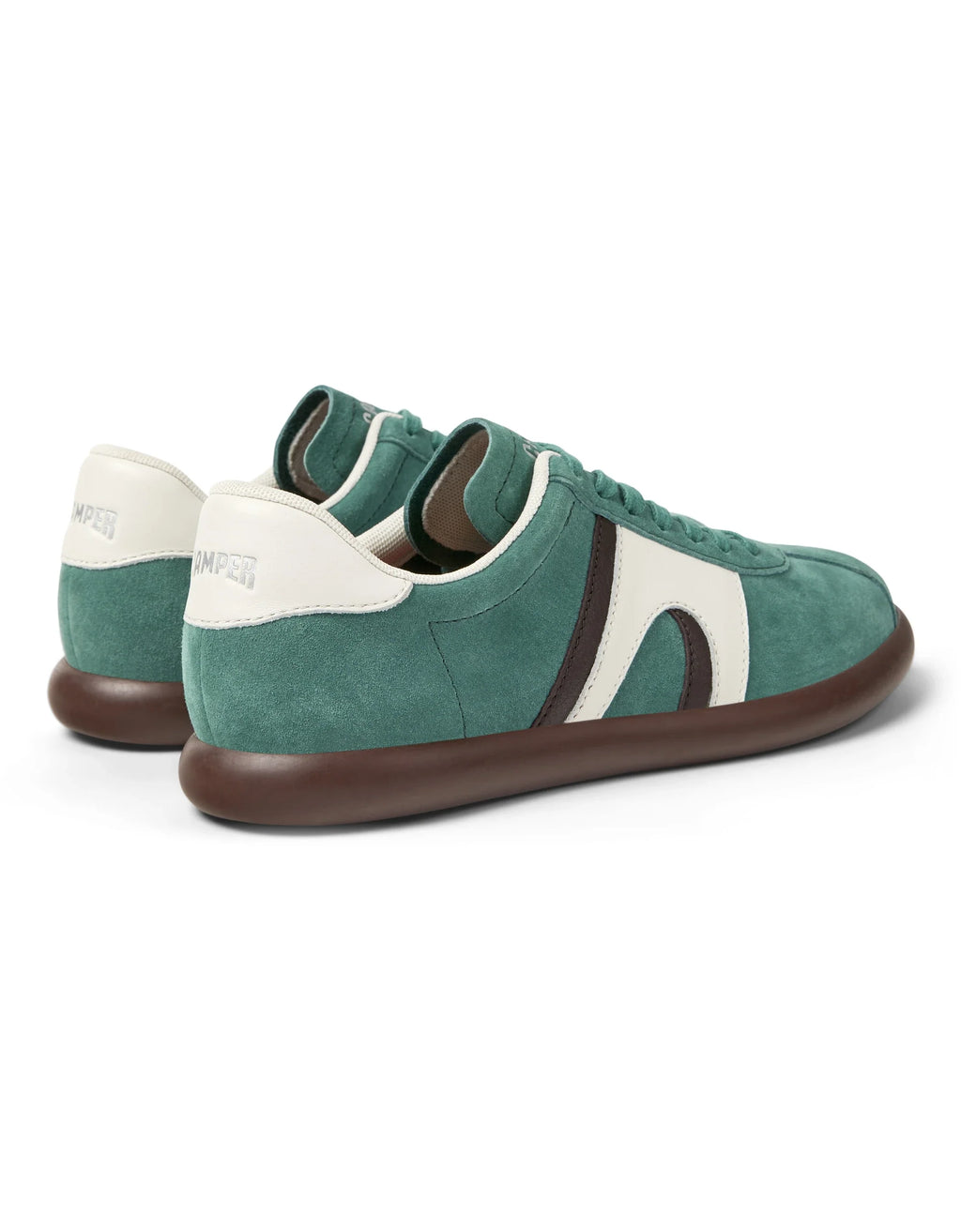CAMPER Pelotas Soller K201608, ballarines vermell per a dona a Tascón