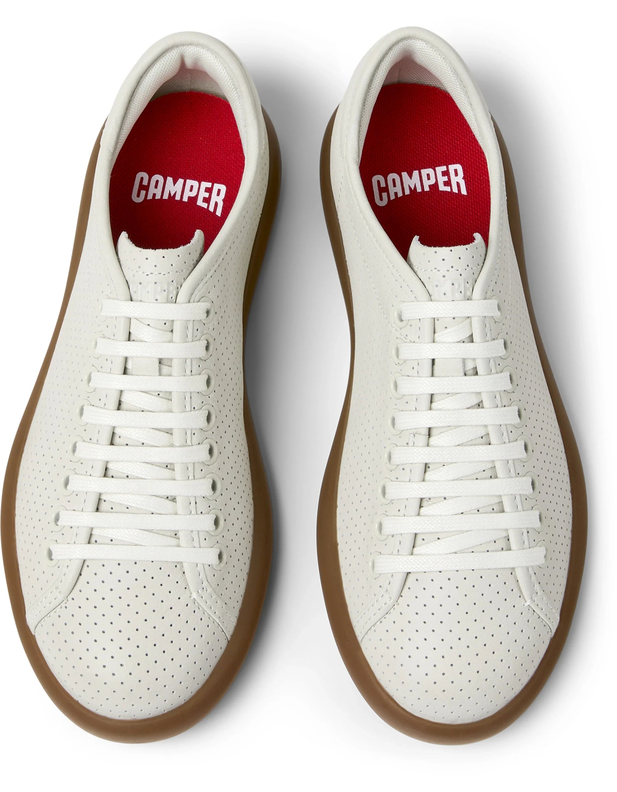 CAMPER Pelotas Soller: ホワイト スニーカー レディース