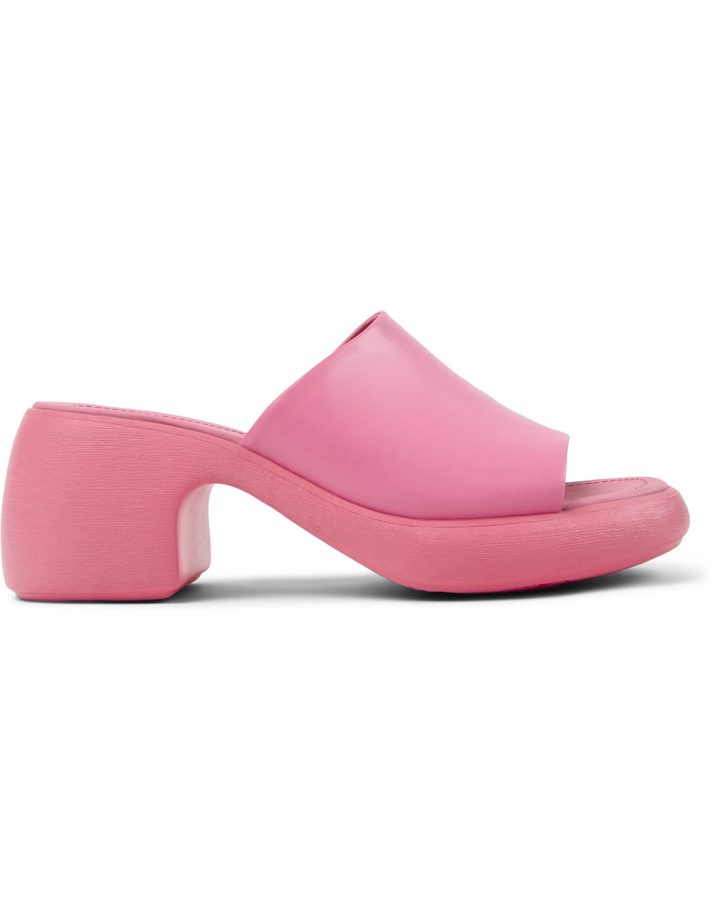 CAMPER Thelma Sandal K201722, zwart sandalen voor dames bij Tascón