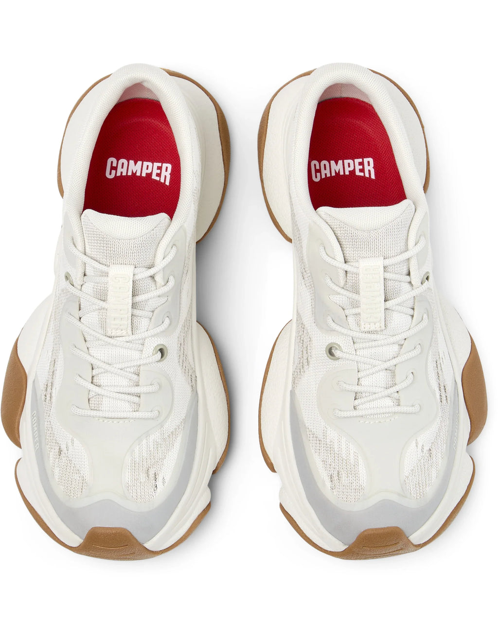 CAMPER K2 K201837，Tascón multicolor女士鞋履
