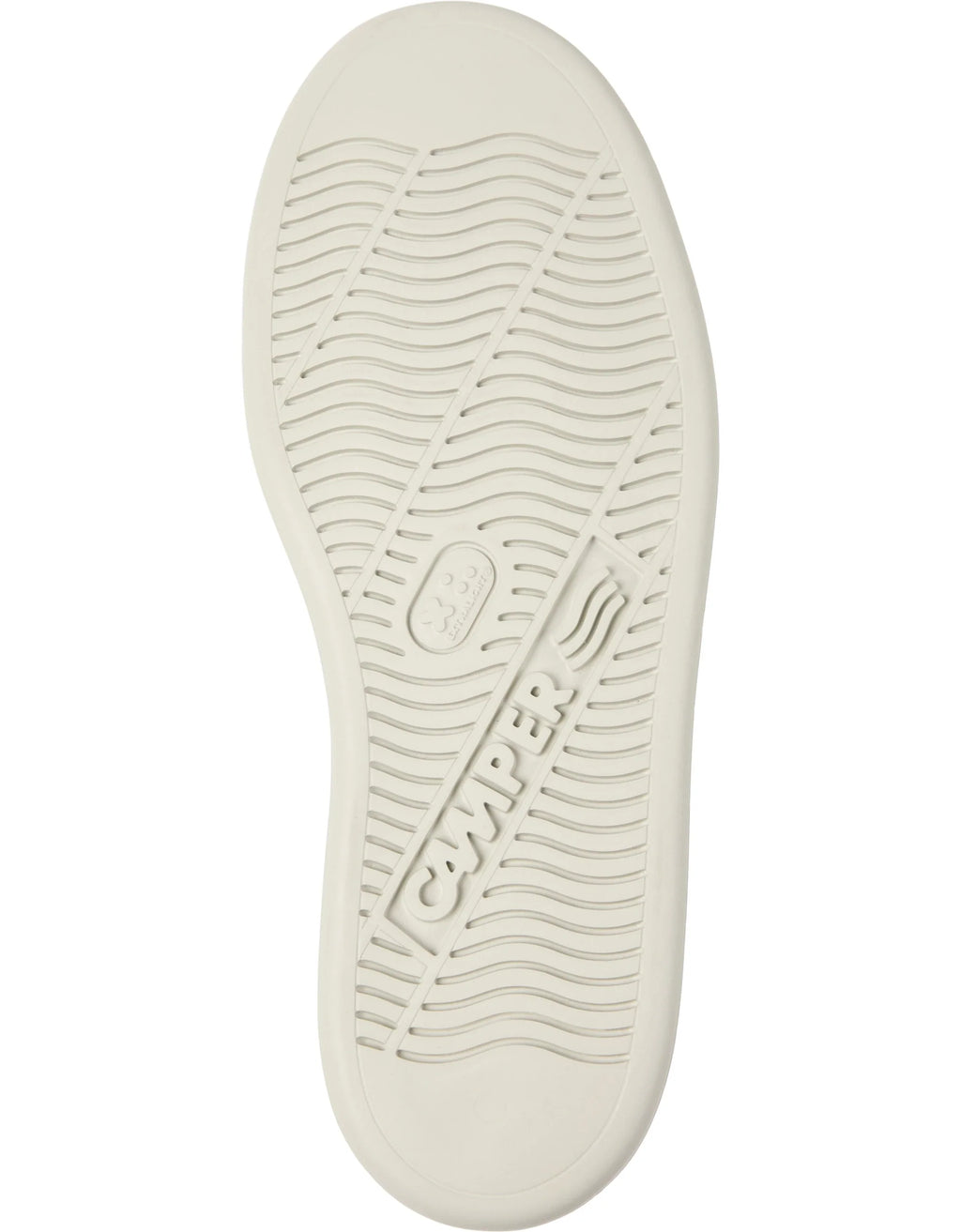 CAMPER Runner Up K201855, white boots for women at Tascón