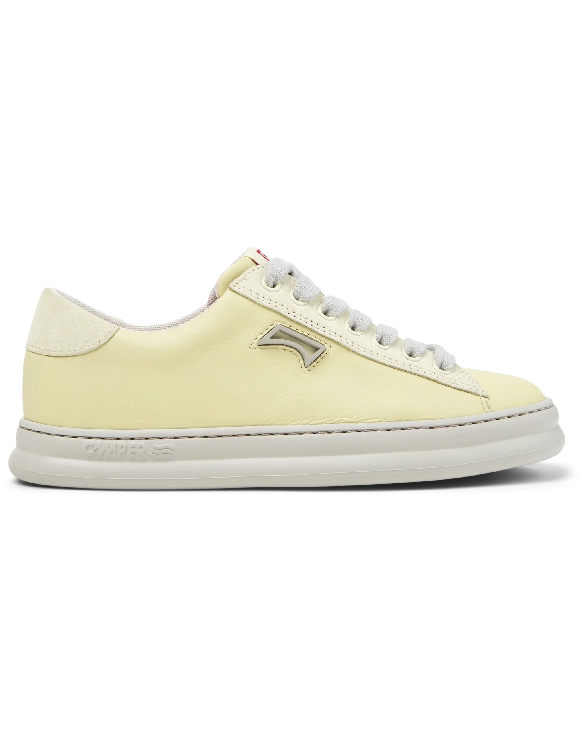 CAMPER Runner Up K201855, white boots for women at Tascón