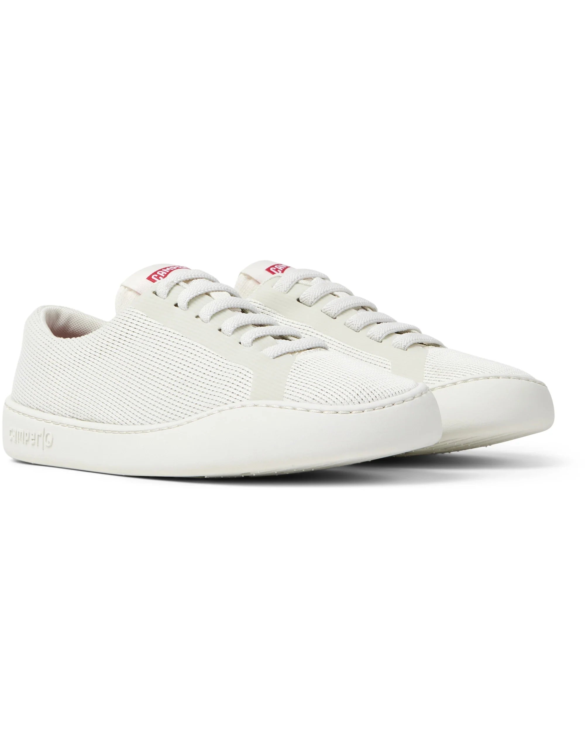 CAMPER Pelotas Athens K201862，Tascón 白色女士运动鞋
