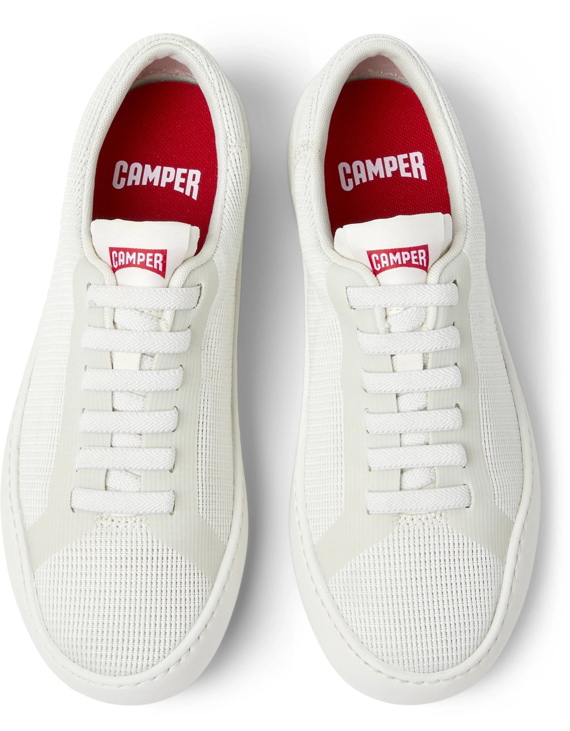 CAMPER Pelotas Athens K201862，Tascón 白色女士运动鞋