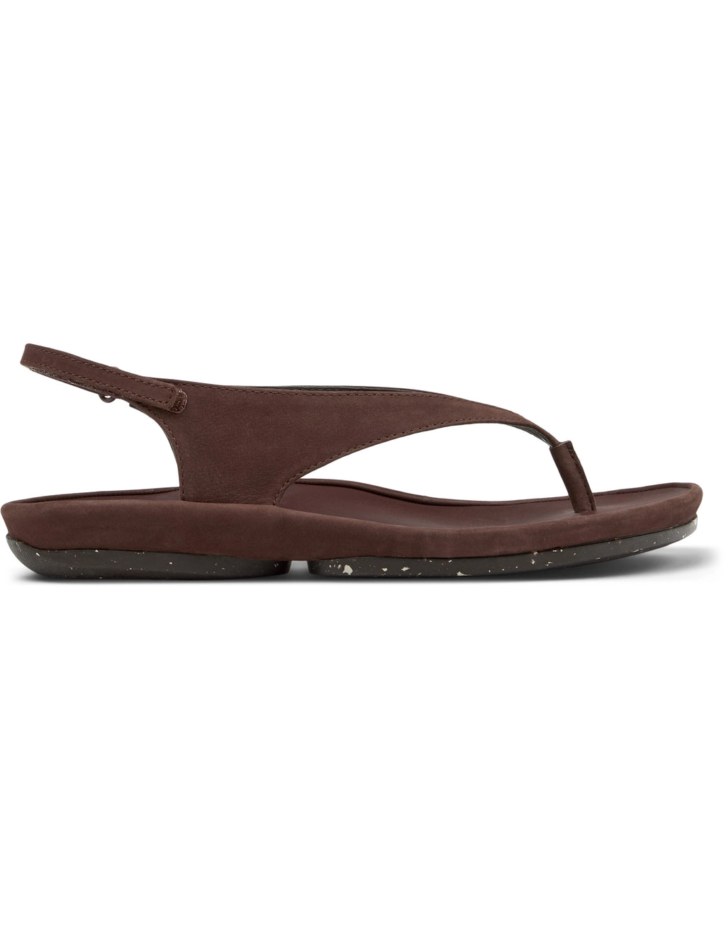 CAMPER Isla K201871, brown sandals for women at Tascón