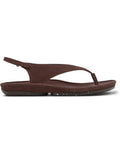 CAMPER Isla K201871, brown sandals for women at Tascón