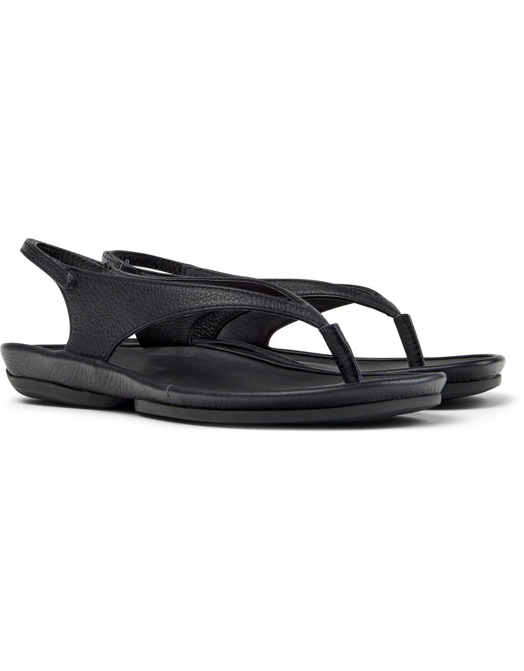 CAMPER Isla K201871, brown sandals for women at Tascón
