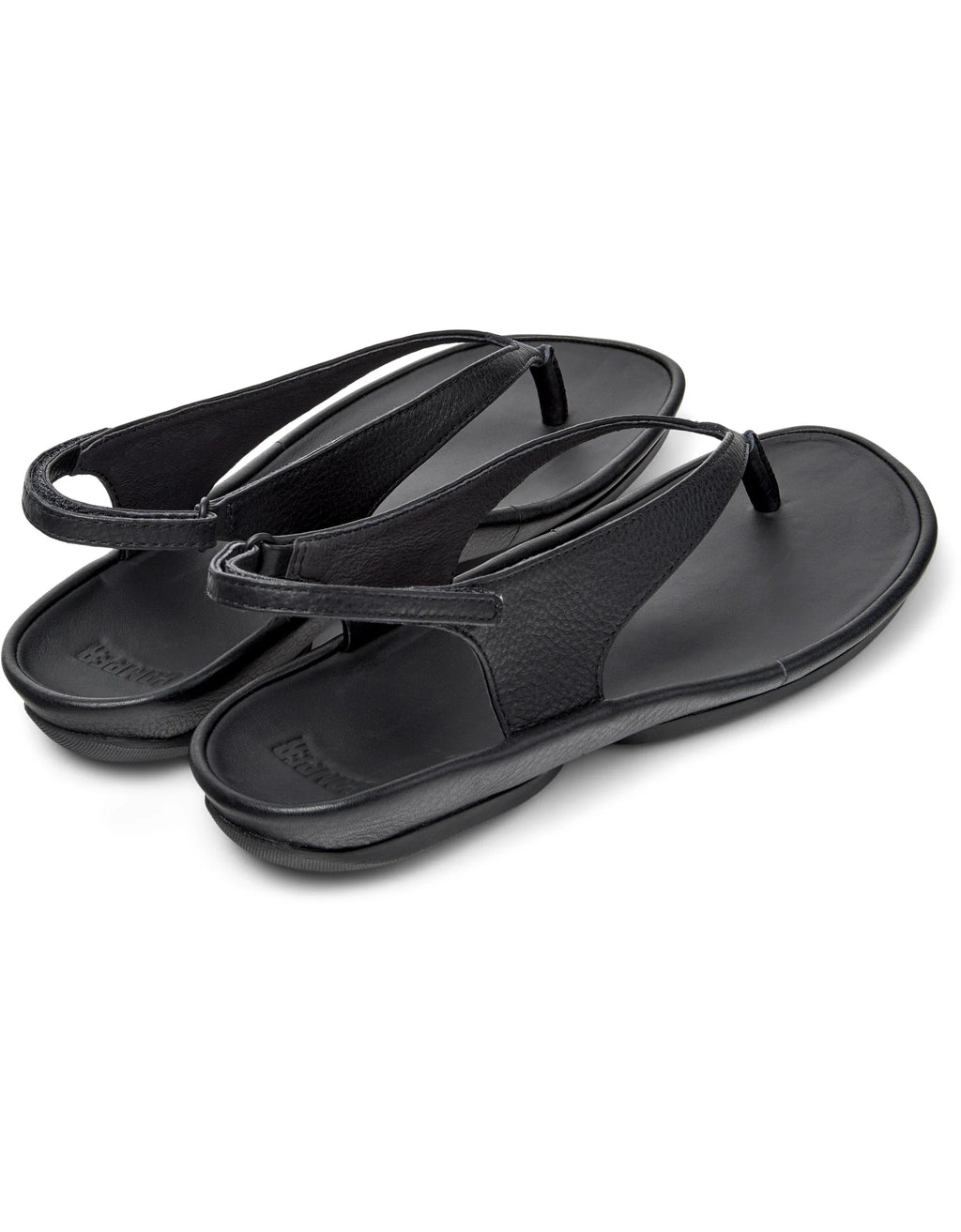 CAMPER Isla K201871, brown sandals for women at Tascón