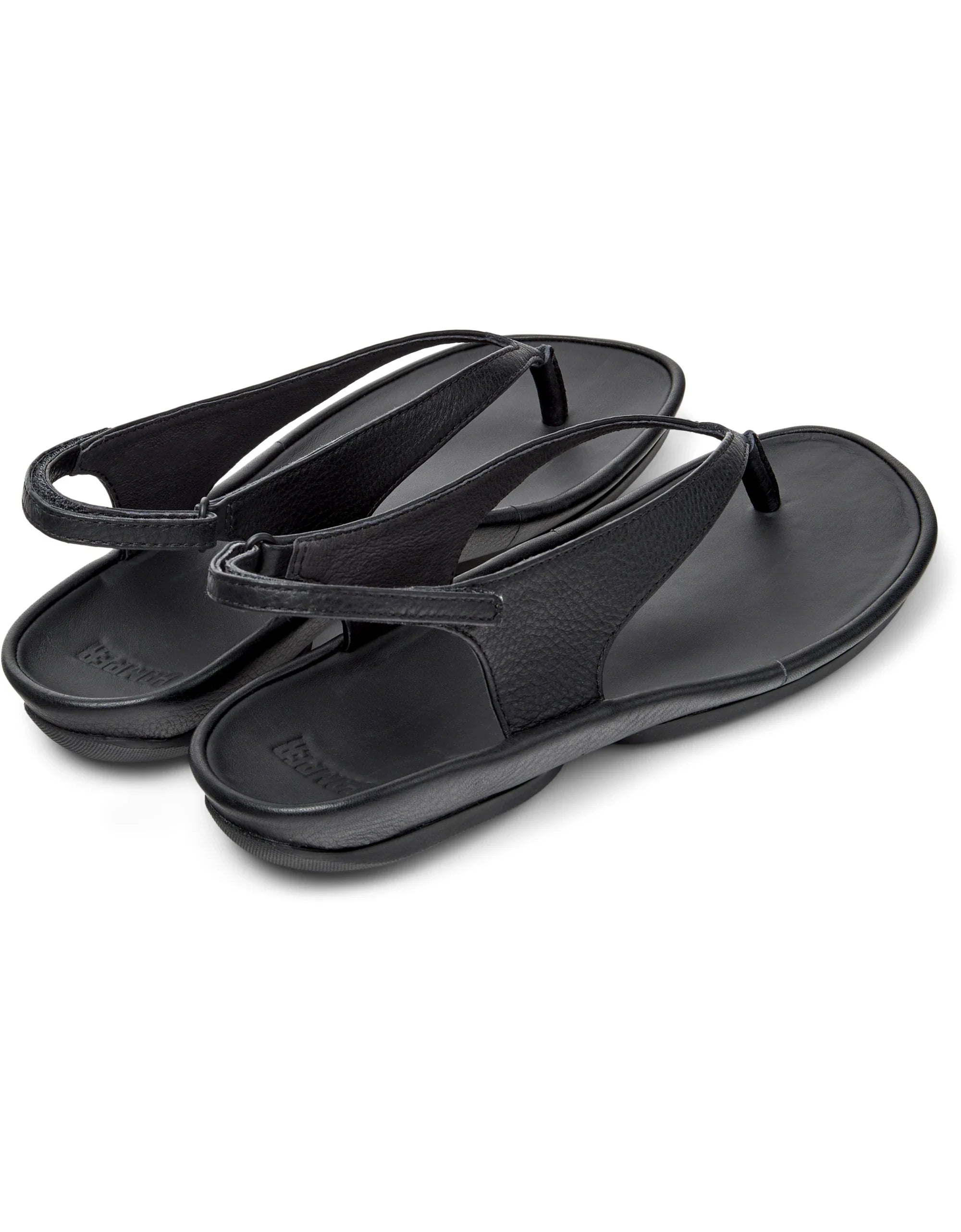 CAMPER Isla K201871, brown sandals for women at Tascón