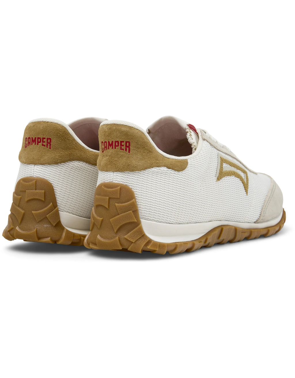 CAMPER Drift Walk K201886, white trainers for women at Tascón