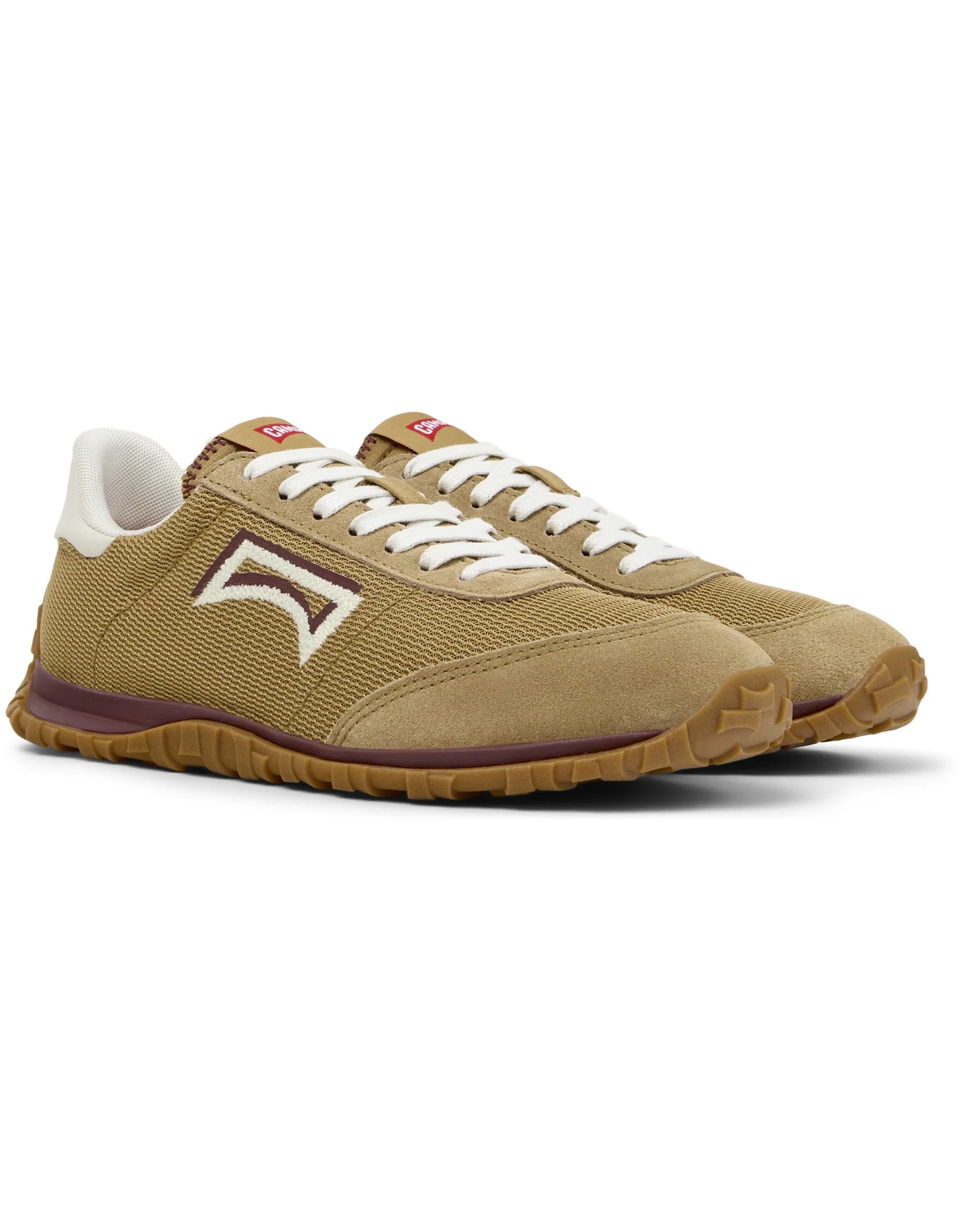 CAMPER Drift Walk K201886, white trainers for women at Tascón