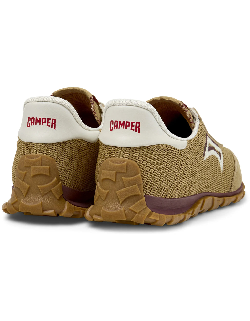 CAMPER Drift Walk K201886, white trainers for women at Tascón