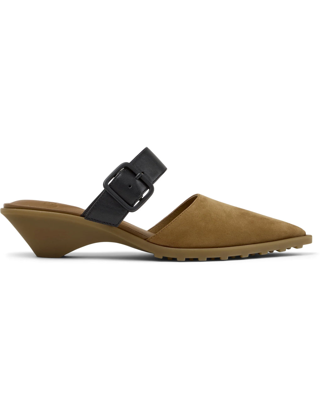 CAMPER Anita K201898，Tascón 棕色女士凉鞋