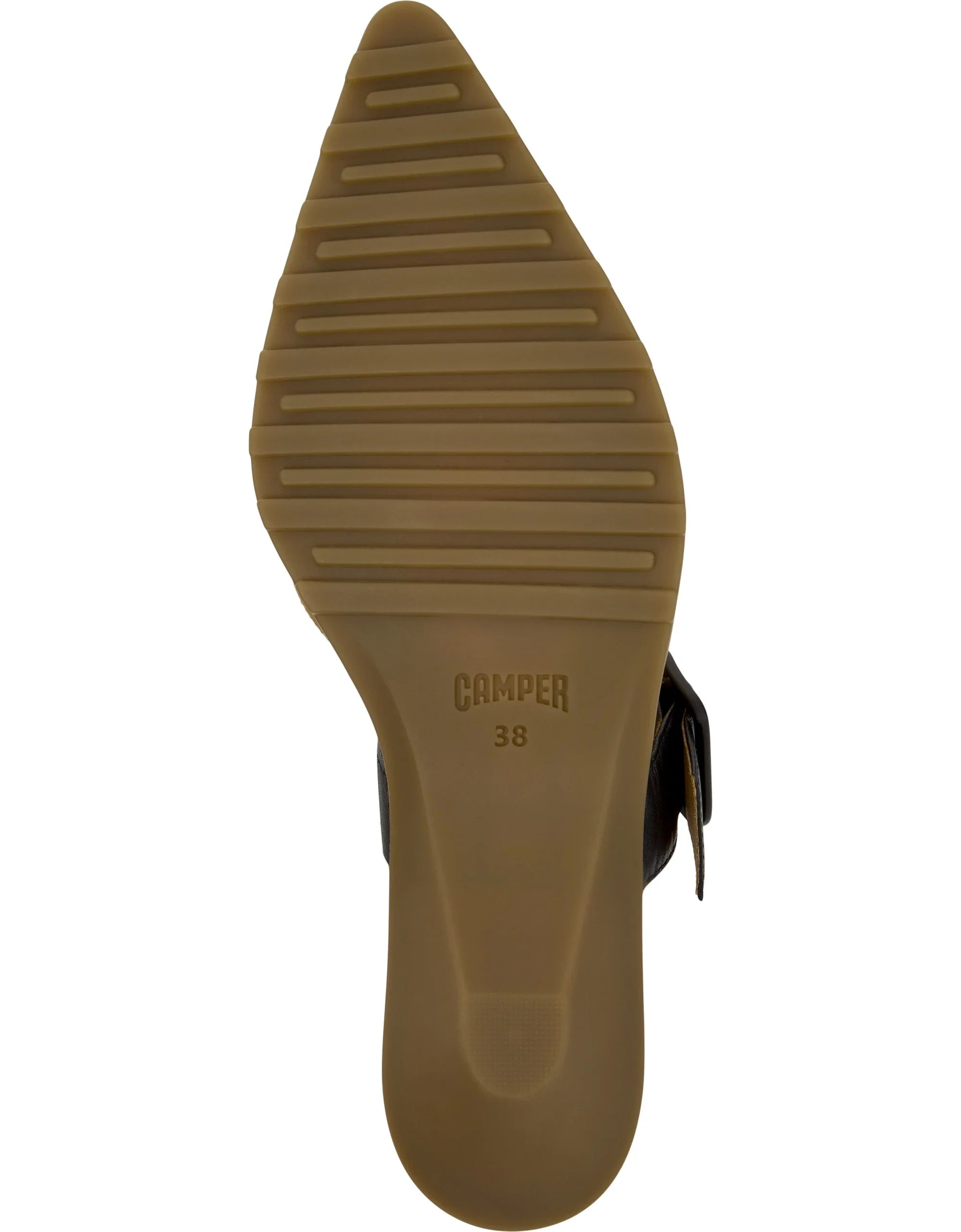Sandalias Camper Anita K201898 Marrón para Mujer referencia K201898-002