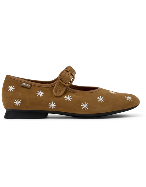 Bailarinas Camper Casi Myra K201904 Marrón para Mujer referencia K201904-001
