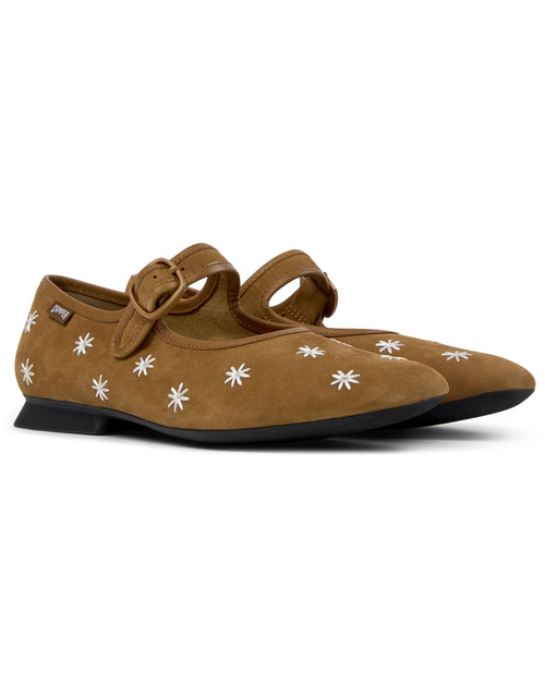 Bailarinas Camper Casi Myra K201904 Marrón para Mujer referencia K201904-001