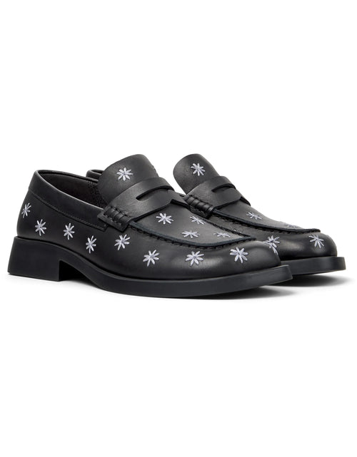 CAMPER Dana K201937، سنيكرز بني للنساء من Tascón