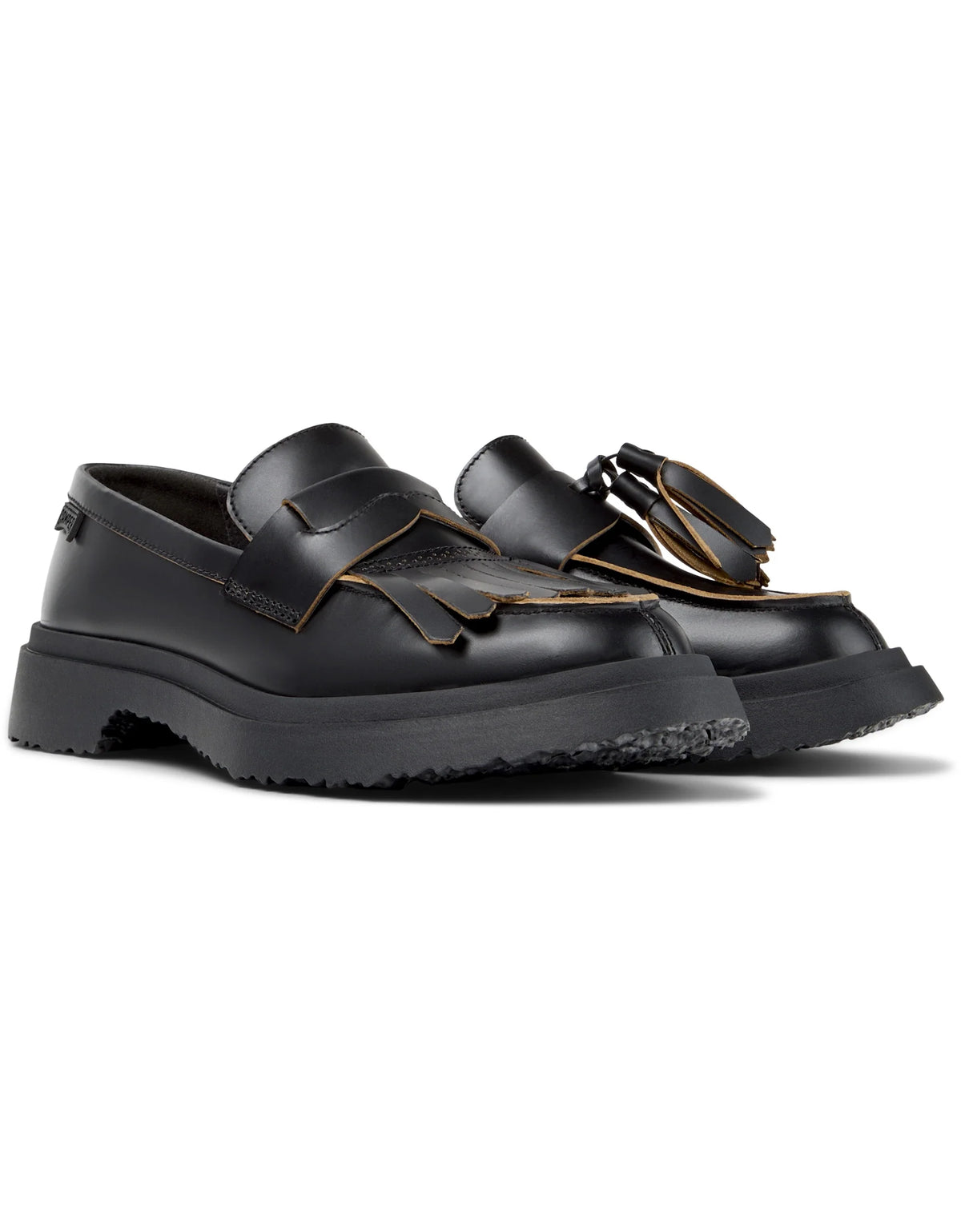 ZAPATOS CAMPER REFERENCIA K201939-001 IMAGEN PERSPECTIVA