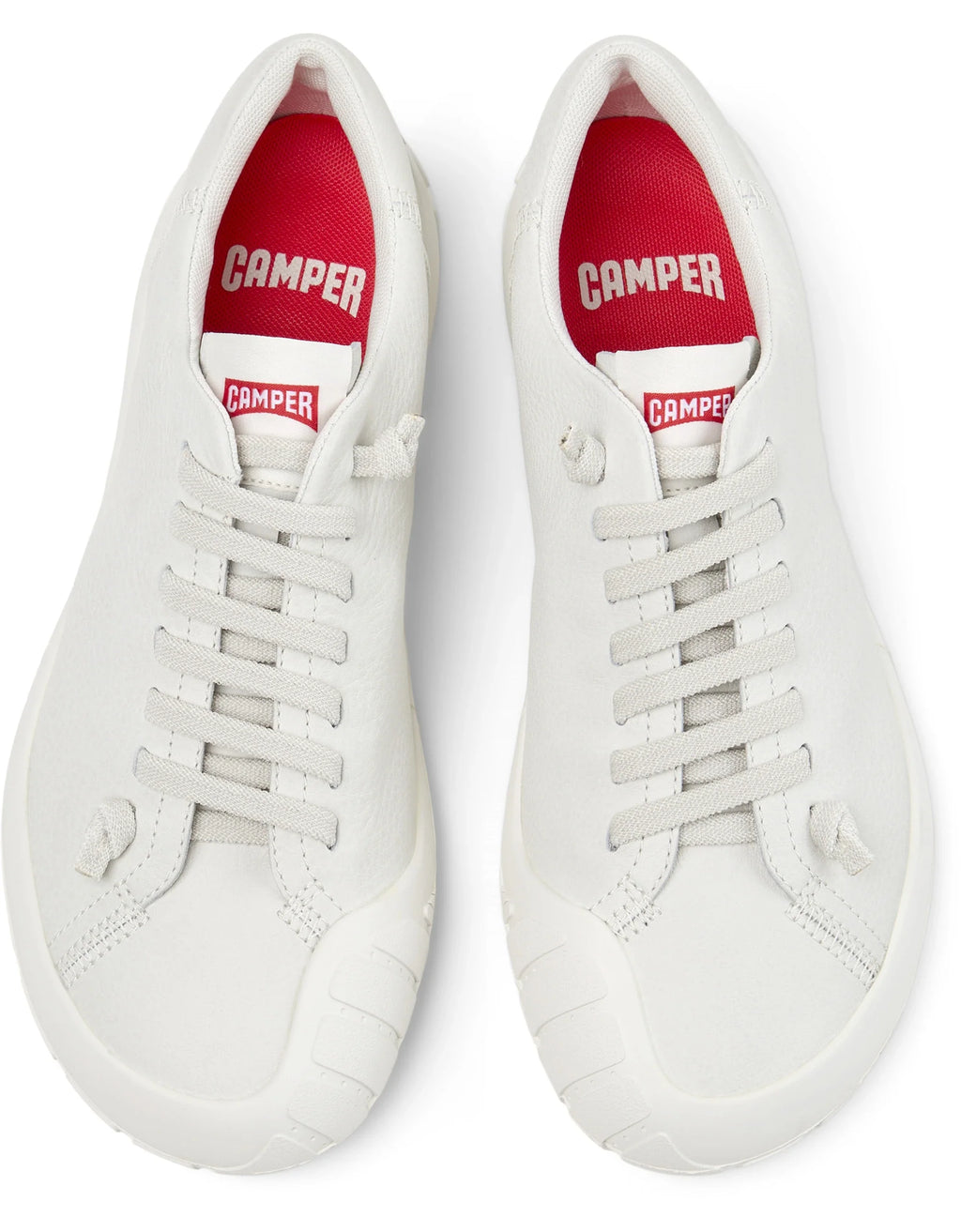 CAMPER Patho K201940，Tascón 白色女士运动鞋