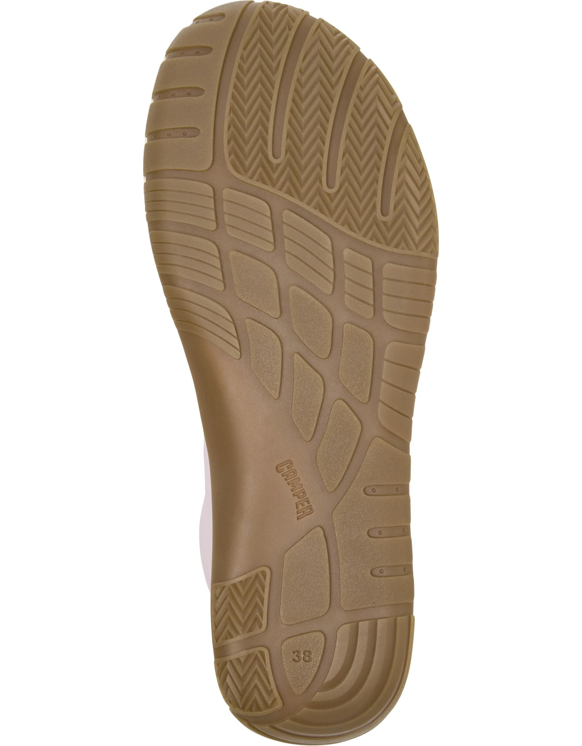 CAMPER Patho K201940，Tascón 白色女士运动鞋